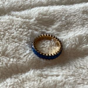 BAUBLEBAR sapphire-coloured ring